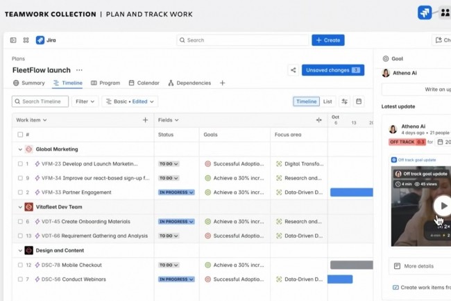 Atlassian mise sur des offres groupées pour ses produits collaboratifs