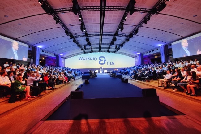 Workday France monte en puissance sur l'IA