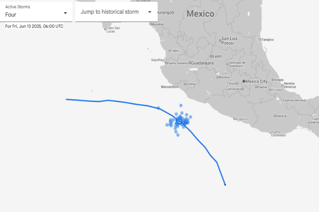 Telex : Meta investit 14,3 Md$ dans Scale AI, Fuite de données à l'université Paris-Sorbonne, Google prédit les cyclones