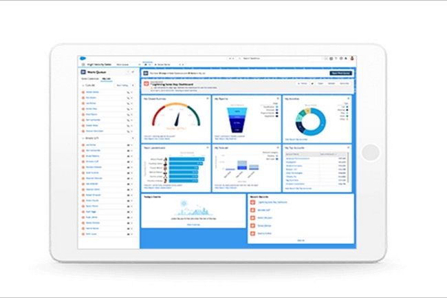 Des mauvaises configurations découvertes dans Industry Cloud de Salesforce