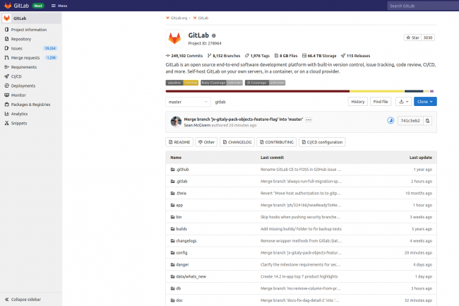 Faille critique dans GitLab Ultimate Enterprise Edition