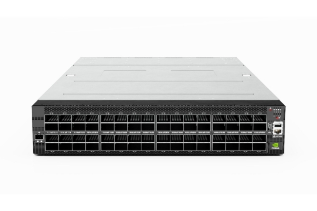 Avec Spectrum-X, Nvidia perce sur le marché des switchs Ethernet