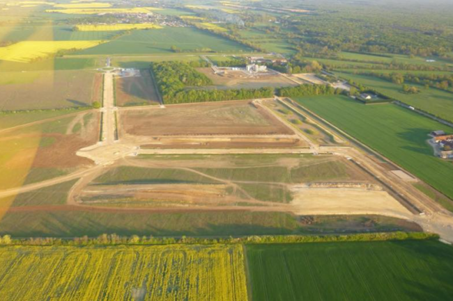 Google choisit Châteauroux pour construire son 1er datacenter en France