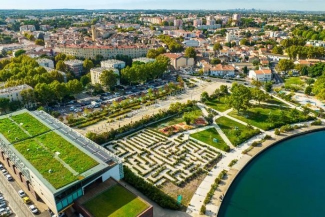 Istres s'appuie sur la 5G privée à des fins de surveillance