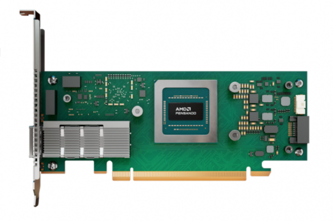 AMD lance une smartNIC Ultra Ethernet