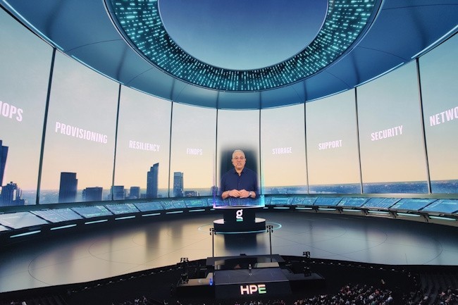 HPE met le cap sur les agents IA