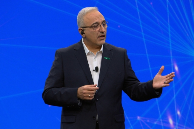 HPE étoffe son offre Private Cloud AI