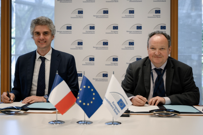 Gatewatcher obtient 25 M€ auprès de la BEI