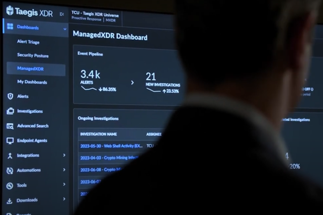 IMS Networks arrime Taegis de Sophos à son SOC