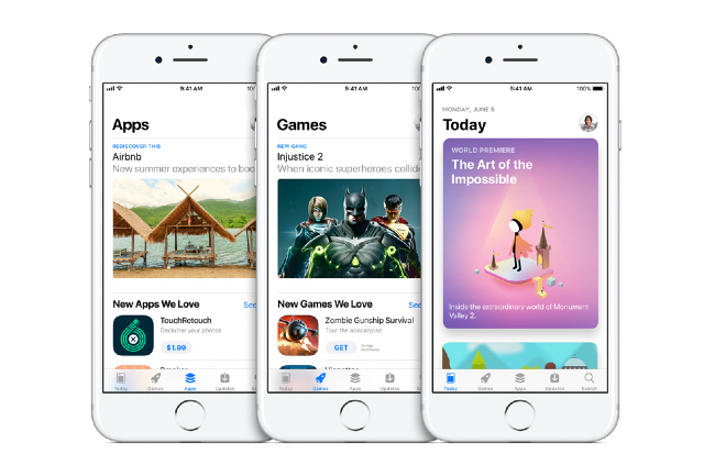 Sous la contrainte, Apple ajuste les règles de l'App Store en Europe