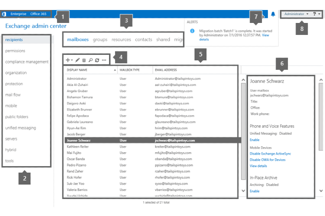 Microsoft impose Exchange Server en mode abonnement