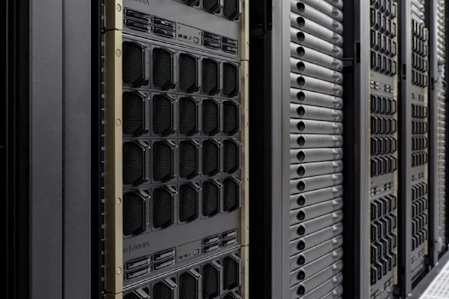 CoreWeave, 1e NCP à déployer les GB300 NVL72 de Nvidia