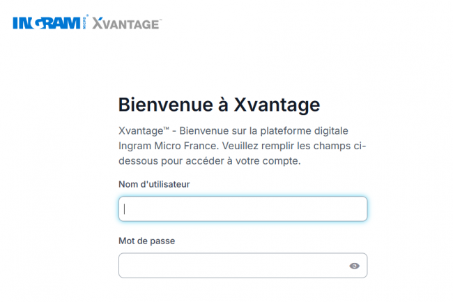 La plateforme web d'Ingram Micro refait surface