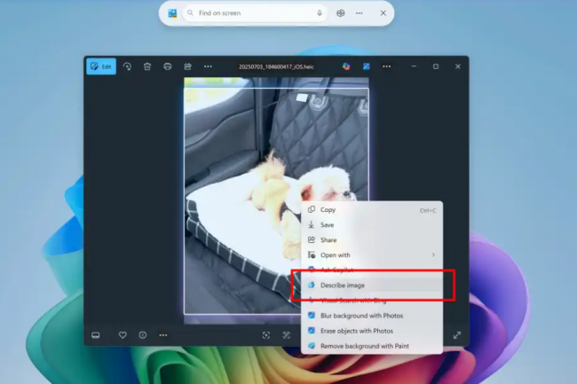 Telex : La France déracine sa veille sur les réseaux sociaux, Les descriptions d'images dopées à l'IA dans Windows 11, L'Anssi qualifie Cloud Avenue SecNum d'OBS