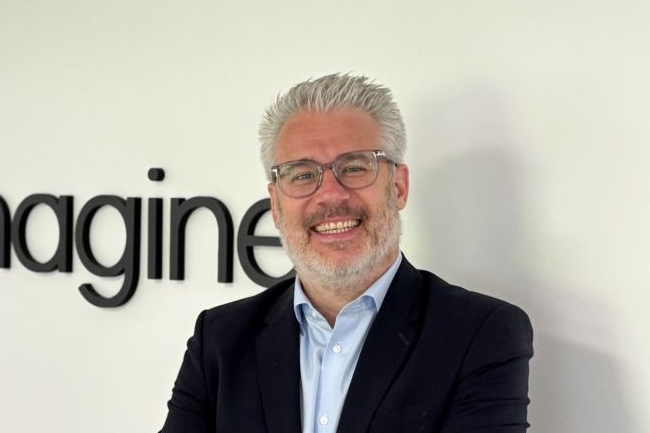 Xavier Ferrieux est le directeur général d’Emagine France. (Crédit Emagine) Xavier Ferrieux est le directeur général d’Emagine France. (Crédit Emagine)