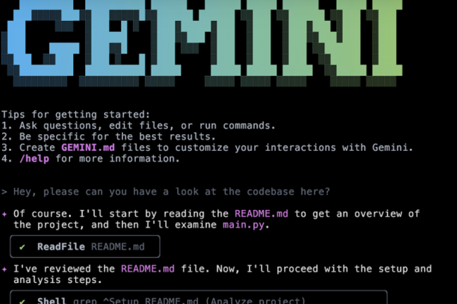 Google corrige Gemini CLI après la découverte de failles