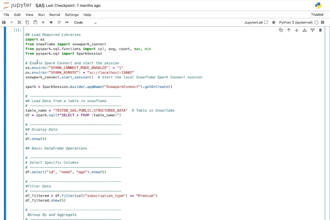 Avec Snowpark Connect, Snowflake branche Apache Spark à son cloud
