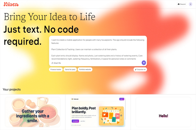 Avec Kineto, JetBrains se lance dans le no-code