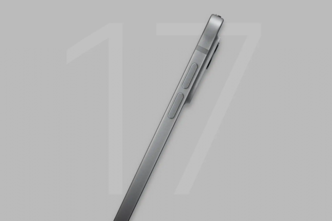 Cinq évolutions attendues sur les iPhone 17