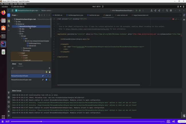 JRebel Enterprise facilite la modification du code Java dans le cloud