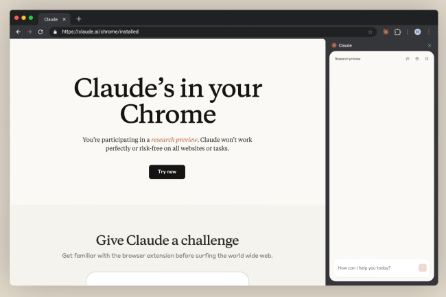 Telex : Claude s'invite sur Chrome, Citrix corrige des failles critiques dans Netscaler, MariaDB rachète SkySQL