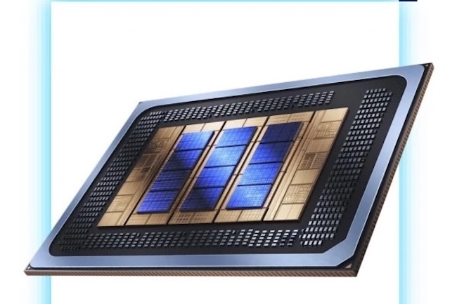 Intel vante l'efficacité et les performances de sa puce Xeon 288 coeurs