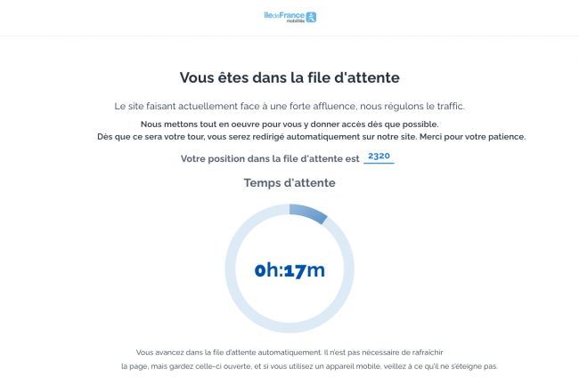 Edito : Navigo, à défaut d'innovation la file d'attente