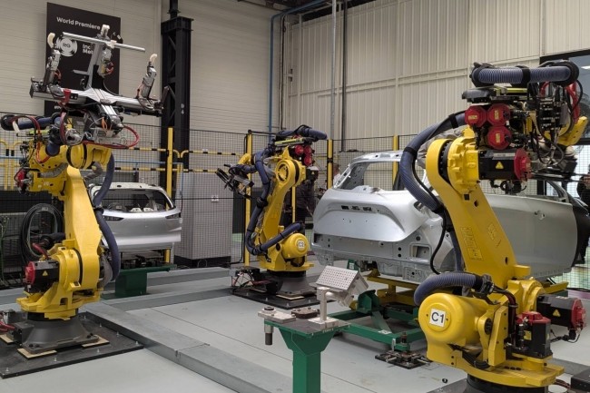 Renault accélère dans le métavers industriel