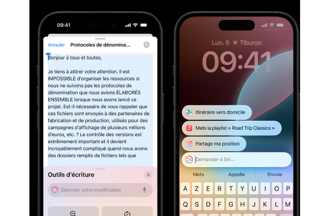 L'intégration de Google Gemini dans Siri se précise