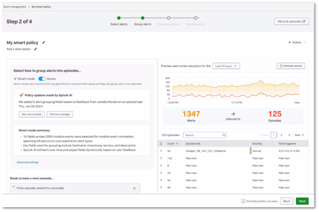 Splunk ajoute des agents IA pour la sécurité et l'observabilité