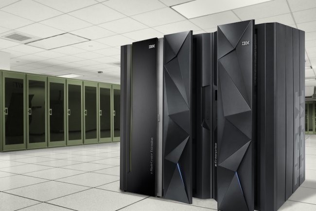 Le mainframe retrouve un regain d'intrt avec l'IA selon Kyndryl. (Crdit Photo: IBM)