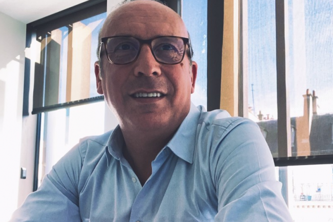 De par son exprience, Franck Ferrero veut faire monter en puissance la notorit de Wildix en France. (crdit : DR)