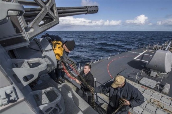 La marine américaine coincée sur Microsoft Azure