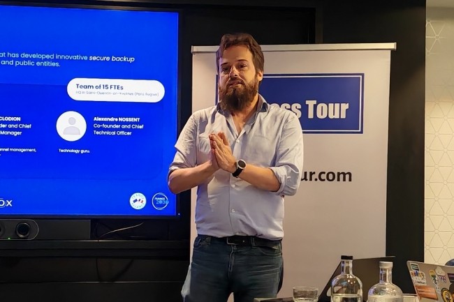 Oxibox promeut une sauvegarde souveraine pour PME et ETI 