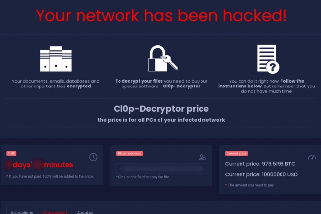 Clop menace de publier des données de clients Oracle E-Business Suite