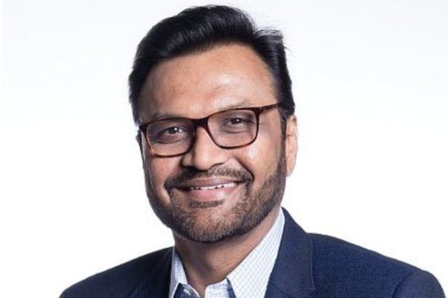 Ketan Patel est arriv chez HP en 2005, bas en Inde, il soccupait  lpoque du channel. (crdit : DR)