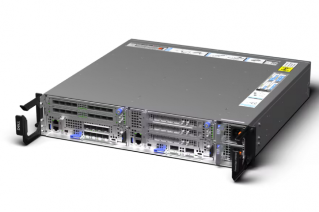 Le Dell PowerEdge XR8720t taillé pour Open RAN et Cloud RAN