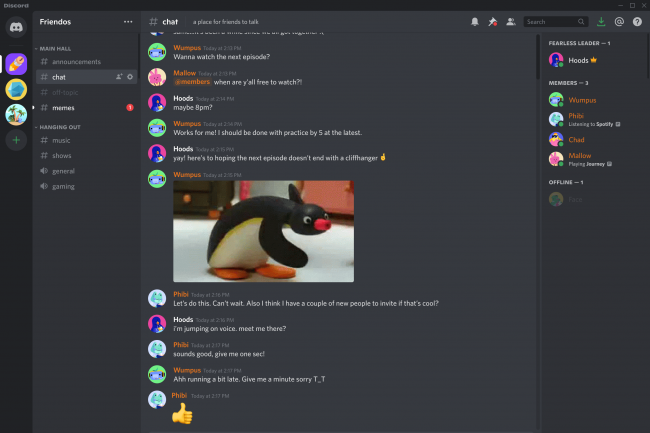 Fuite de données sensibles chez Discord