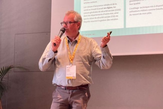 La CNAV mise sur un socle data formé par Teradata et Dataïku