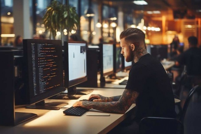 Dans l'IT, les profils spcialiss sur des technologies clefs devraient voir leur salaire progresser en 2026. (Crdit: Pixabay/Franz26)