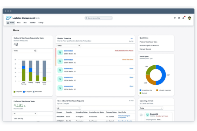 SAP ajoute des agents métiers à son assistant Joule