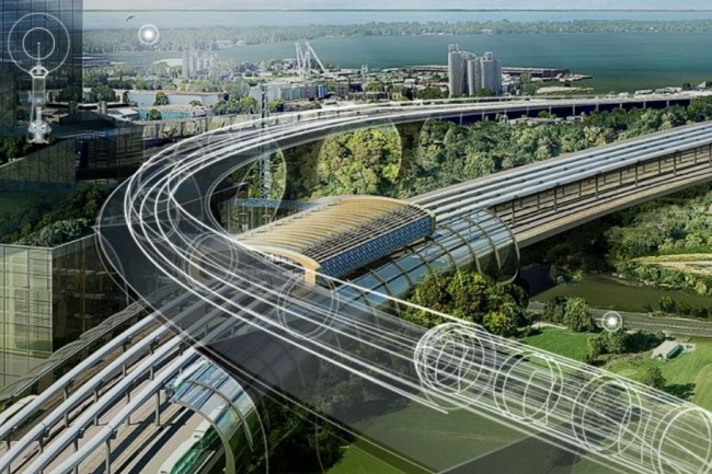 Ikos compte plus de 1 700 ingnieurs spcialiss dans les secteurs ferroviaire et de lnergie. (Crdit Ikos)  