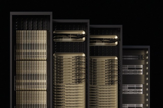 Nvidia au coeur des gigafactory IA avec Vera Rubin et Spectrum-XGS