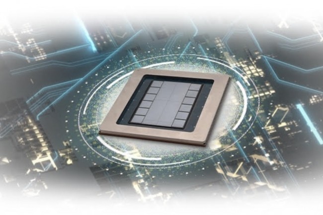 Broadcom développe des circuits à la demande pour ses clients. (Crédit Broadcom) Broadcom développe des circuits à la demande pour ses clients. (Crédit Broadcom)