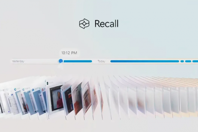 Veracrypt empêche Windows Recall d'espionner les fichiers