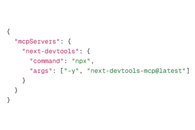Next.js 16 intègre le support de MCP