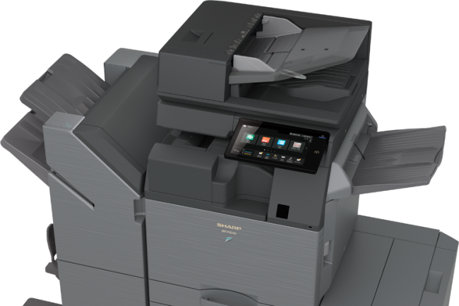 Des multifonctions plus économes chez Sharp