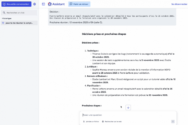 L'État ouvre l'expérimentation de la GenAI à 10 000 agents
