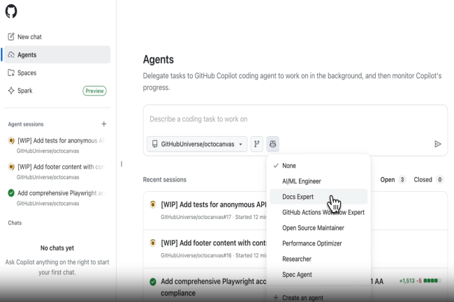 Avec Agent HQ, GitHub orchestre les agents IA de codage