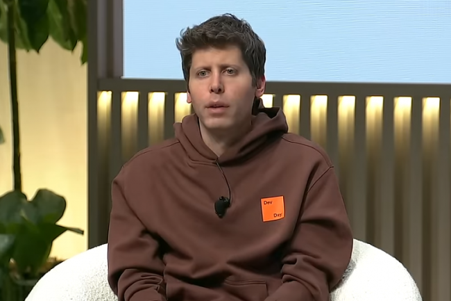 OpenAI signe un contrat à 38 Md$ avec AWS